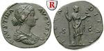 39928 Faustina II., Frau des Marc...