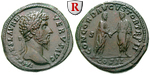 39932 Lucius Verus, Sesterz