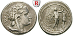 39951 Agathokles, Tetradrachme