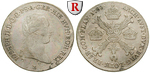 40007 Joseph II., 1/4 Kronentaler