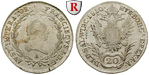 40037 Franz II. (I.), 20 Kreuzer