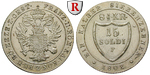 40038 Franz II. (I.), 15 Soldi