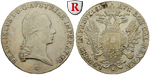 40064 Franz II. (I.), Taler