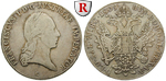 40091 Franz II. (I.), Taler