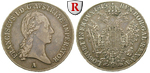 40094 Franz II. (I.), 1/2 Taler