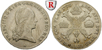 40095 Franz II. (I.), Kronentaler