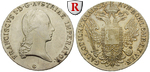 40097 Franz II. (I.), Taler