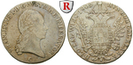 40098 Franz II. (I.), Taler