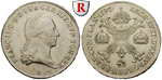 40103 Franz II. (I.), Kronentaler