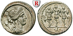 40104 Faustus Cornelius Sulla, De...