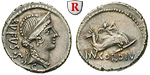 40106 Mn. Cordius Rufus, Denar