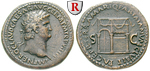 40109 Nero, Sesterz