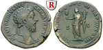 40282 Marcus Aurelius, Sesterz