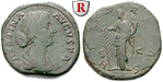 40344 Faustina II., Frau des Marc...
