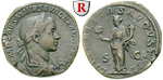 40389 Severus Alexander, Sesterz