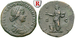 40395 Lucilla, Frau des Lucius Ve...