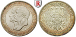 40412 Wilhelm II., 3 Mark