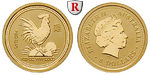40449 Elizabeth II., 5 Dollars