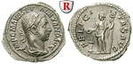 40465 Severus Alexander, Denar