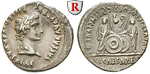 40490 Augustus, Denar