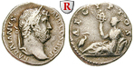 40491 Hadrianus, Denar