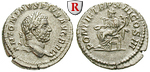 40530 Caracalla, Denar