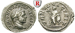 40534 Caracalla, Denar