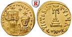 40556 Constans II. und Constantin...