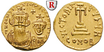 40557 Constans II. und Constantin...