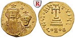 40563 Constans II. und Constantin...