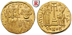 40568 Constans II. und Constantin...