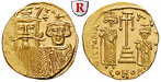 40572 Constans II. und Constantin...