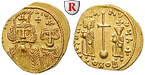 40582a Constans II. und Constantin...