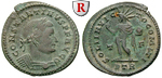 40599 Constantinus I., Follis
