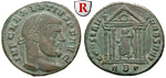 40604 Maxentius, Follis