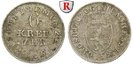 40625 Ludwig I., 6 Kreuzer