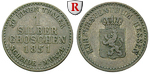 40636 Friedrich Wilhelm I., Silbe...