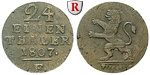 40637 Wilhelm I., 1/24 Taler