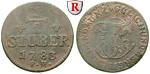 40645 Karl Theodor, 1/2 Stüber