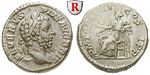 40668 Septimius Severus, Denar