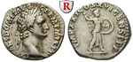 40672 Domitianus, Denar
