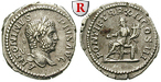 40703 Caracalla, Denar