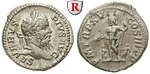 40758 Septimius Severus, Denar