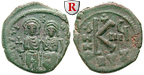 40805 Justin II., Halbfollis (20 ...