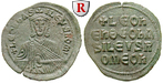 40817 Leo VI., der Weise, Follis