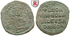 40823 Leo VI., der Weise, Follis