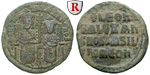 40824 Leo VI. und Alexander, Foll...