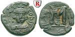 40849 Constans II., Follis