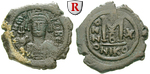 40853 Mauricius Tiberius, Follis