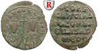 40866 Constantinus VII. und Zoe, ...